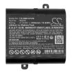 Battery Replacement Dreame W2210 for H12 H12 Pro - 5