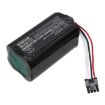 Battery Replacement Robzone 18650-4SF1L for Duoro Xclean GENERACE 5.0 - 2