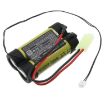 Rowenta RS-AC3498 Battery Replacement for AC922701/9A0 & AC922701/9A1 - 2