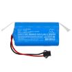 Battery Replacement Infiniton CG-990 for Cleaner 1020 & 1080 - 3