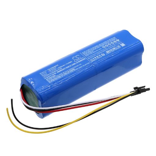Battery Replacement Cecotec 49CE5402 80694 for Conga 4090 & 4490 - 1
