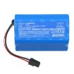 Battery Replacement Robzone B6006 BTX-B6006 for Moppy 2.0 Profi - 3