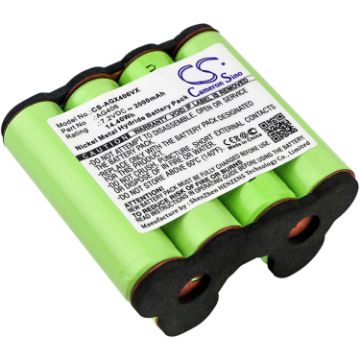 Electrolux Battery Replacement for AG406 DPC-AGX406VX - 1