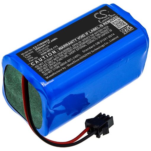 Replacement Battery for K3P K4 - 1