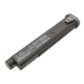 Battery Replacement Supro DC-Y01-25 for VCS66-X7 XC03S57 - 1