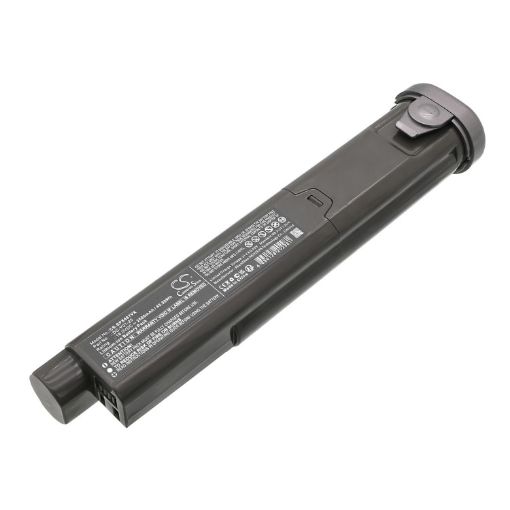 Battery Replacement Supro DC-Y01-25 for VCS66-X7 XC03S57 - 1
