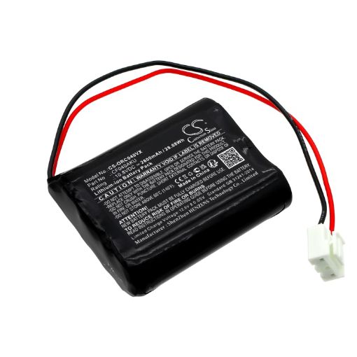 Orca CF040AKU Battery Replacement for 40 - 1
