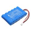 Battery Replacement Fakir 29 74 140 for Starky WDA 700 - 2