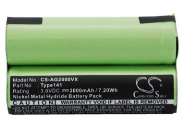 Electrolux Junior 2.0 Battery Replacement - 1