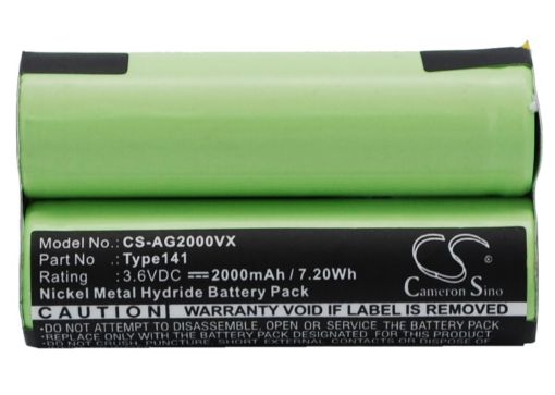 Electrolux Junior 2.0 Battery Replacement - 1