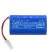 Robzone Battery Replacement for Duoro Duoro Profi - 3