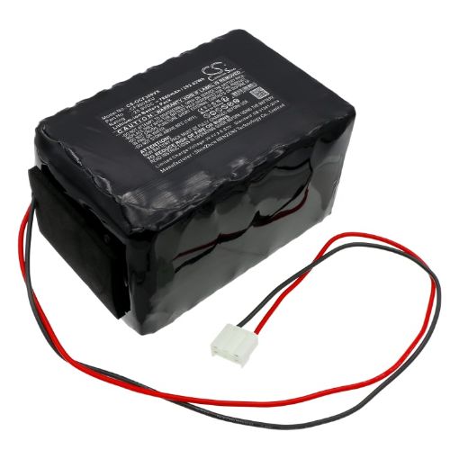 Battery Replacement Orca 4038755060242 CF300AKU OC30CL-24 for 300 - 1