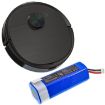 Yeedi S10-Li-144-5200 Battery Replacement for Vac 2 Pro Robot Vacuum - 6