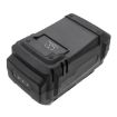 Teccpo TDBP02G Battery Replacement for TDAB03G TDHT01G - 4