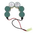 Rowenta RS-AC3583 Battery Replacement for AC912501 Cleanette Air Force - 3