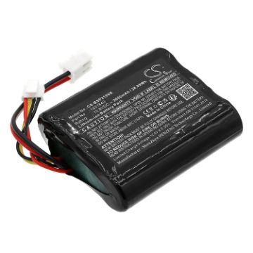 Battery Replacement Bissell 1627238 1627640 for 3061+ 3190+ - 1