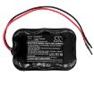 Battery Replacement Eta 1437 00040 143700040 for 1437 Ponto - 3