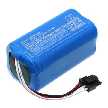 Battery Replacement Symbo BONA18650-M26 BONA18650-MF1 for Laserbot 650 xBot 5 - 1