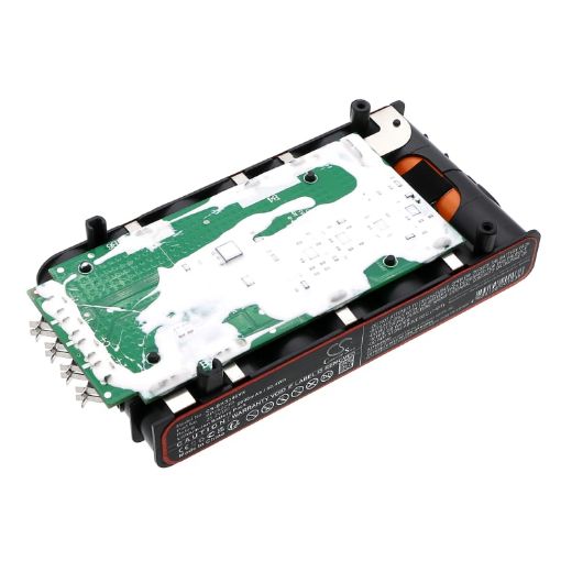 Grundig 9178018779 BP25220G Battery Replacement for VCP-5030 - 1