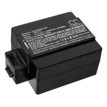 Philips CRP777 Battery Replacement for CRP777/01 - 1