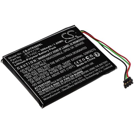 35H00266-02M B2PYV100 Battery Replacement for HTC Vive 2.0 Tracker - 1