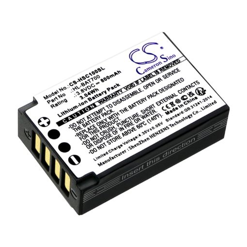 Hollyland HL-BAT700 Battery Replacement for Solidcom C1 Pro - 1