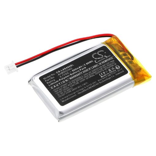 Battery Replacement Lexin AHB802540 for FT4 Pro LX-B4FM - 1