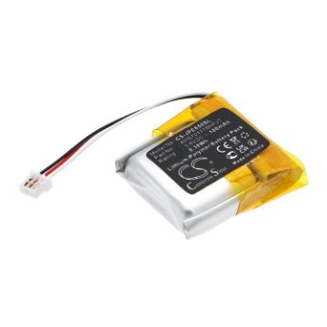 Jabra AHB701718HPJT Battery Replacement for Engage 65/75 Convertible - 1