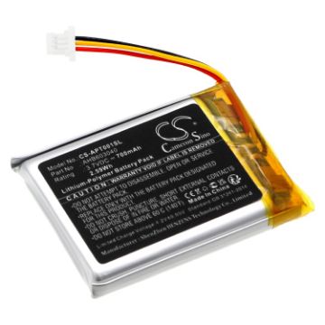 Adidas AHB603040 Battery Replacement for RPT-01 - 1