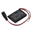 Nolan BATTERIA 07 SPCOM00000109 Battery Replacement for N-COM B902 L/R - 1