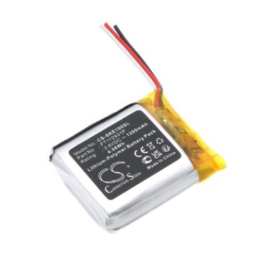 Skullcandy FT112931P Battery Replacement for Crusher Evo - 1
