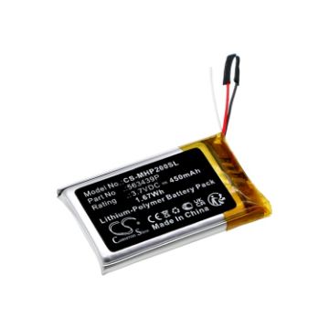 Microsoft 563439P Battery Replacement for Surface Headphones 2 - 1