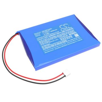 Replacement Battery for ST-7600/ST-7600C Wireless Touch Screen - 1