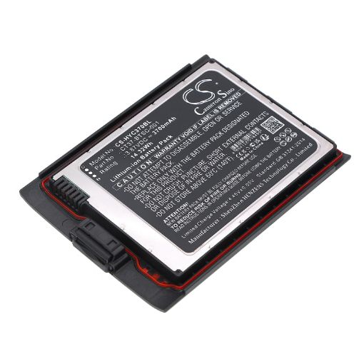 Battery for Honeywell CT37-BTSC-001 CT30 XP Mobile Computer - 1