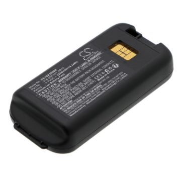 Honeywell CK65 Battery Replacement - 1