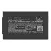 Battery Replacement for Dolphin 6100/6110 Handheld 6000-TESC - 5