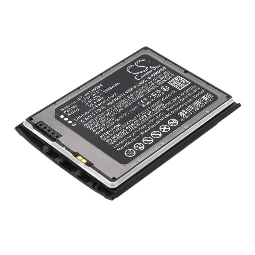 Honeywell 318-055-026 CT4X-BTEC Battery for CT45/CT47 Replacement - 1