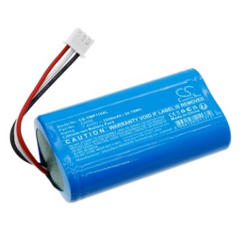 Replacement Battery for Yeacomm Z2000 M60 S10 - 1