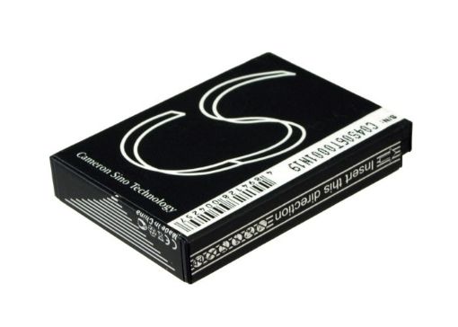 Nordmende Nordcam 01/Sport Battery Replacement - 1