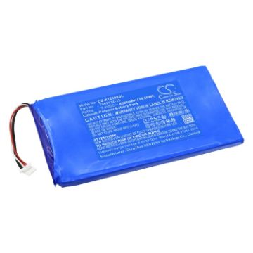 Xtool 7069124-25 Battery Replacement for EZ500/EZ500HD Gasoline - 1