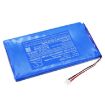 Xtool 7069124-25 Battery Replacement for EZ500/EZ500HD Gasoline - 2