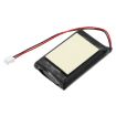 Replacement Battery for Fishman 10462957 Fender Acoustasonic Fluence - 4