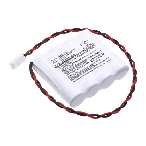 Kaufel BGN800-4DWP-PRB830EC Battery for 850.0060 AA/4 Replacement - 1