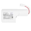 Philips 40000009 Battery Replacement for Bodine PCF14004 - 3