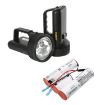Replacement Battery Mica 30059216 Halogen Y216F MY0837F - 6