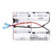 Replacement Battery Tiga 30059216 for IL60 IL600 - 3