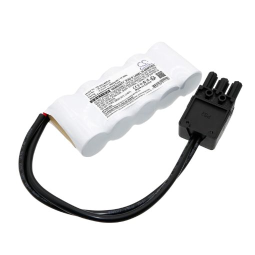 Replacement Battery for Schuch 35-319B0519 EK209001 8020 8021 - 1