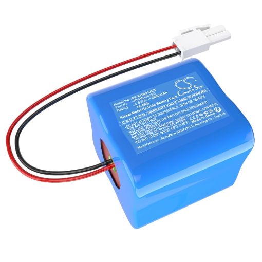 Replacement Battery Kub 4/HHR-300SC for 212 - 1