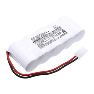 Kaufel BGN2500-5DWP-A800EC Battery Replacement for 850 0057 - 1