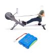 Matrix 1000352421 Battery Replacement for AR11 Rower Fitness Commercial - 6